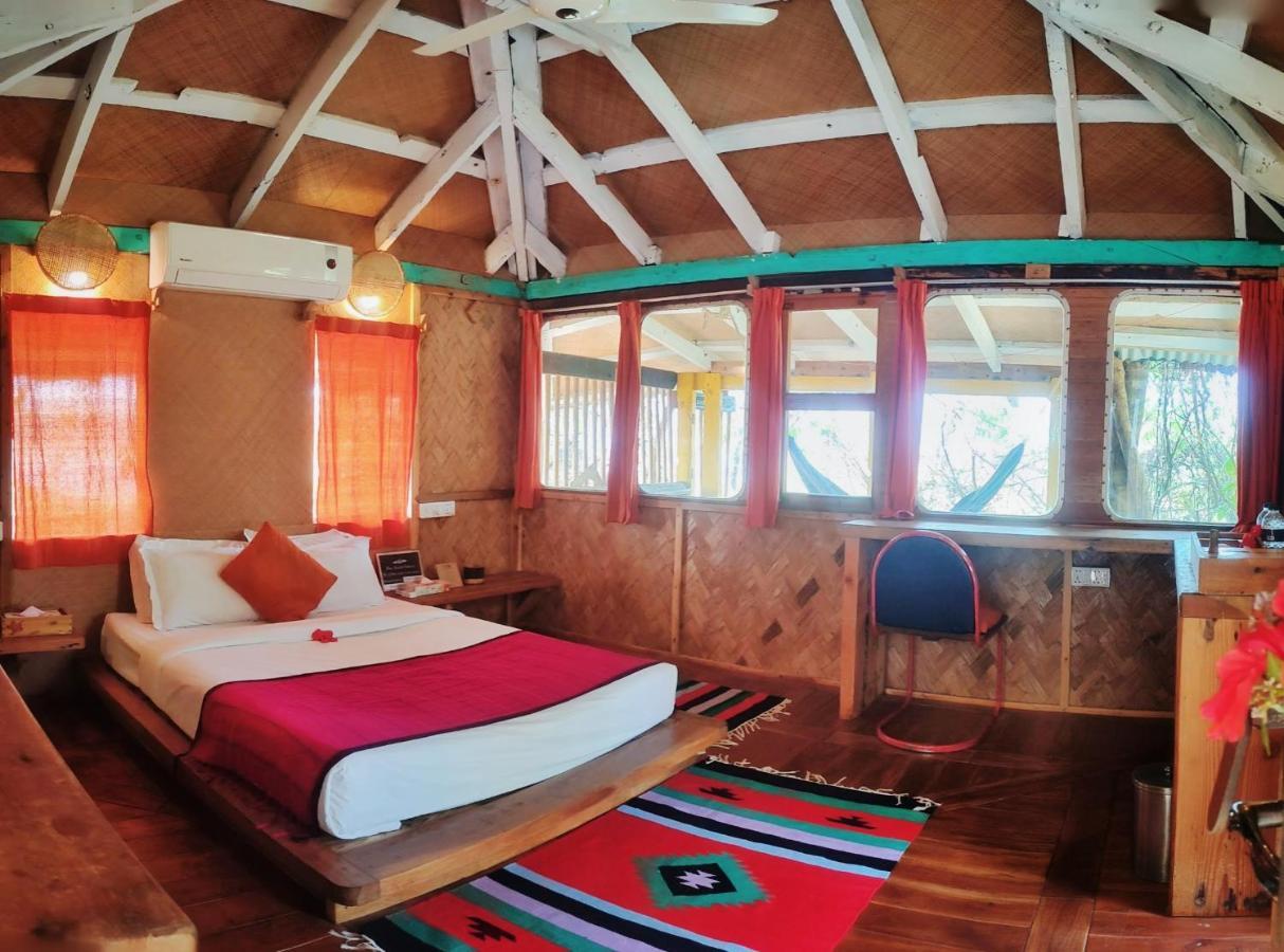 Mermaid Eco Resort Dhoapalong Exterior photo