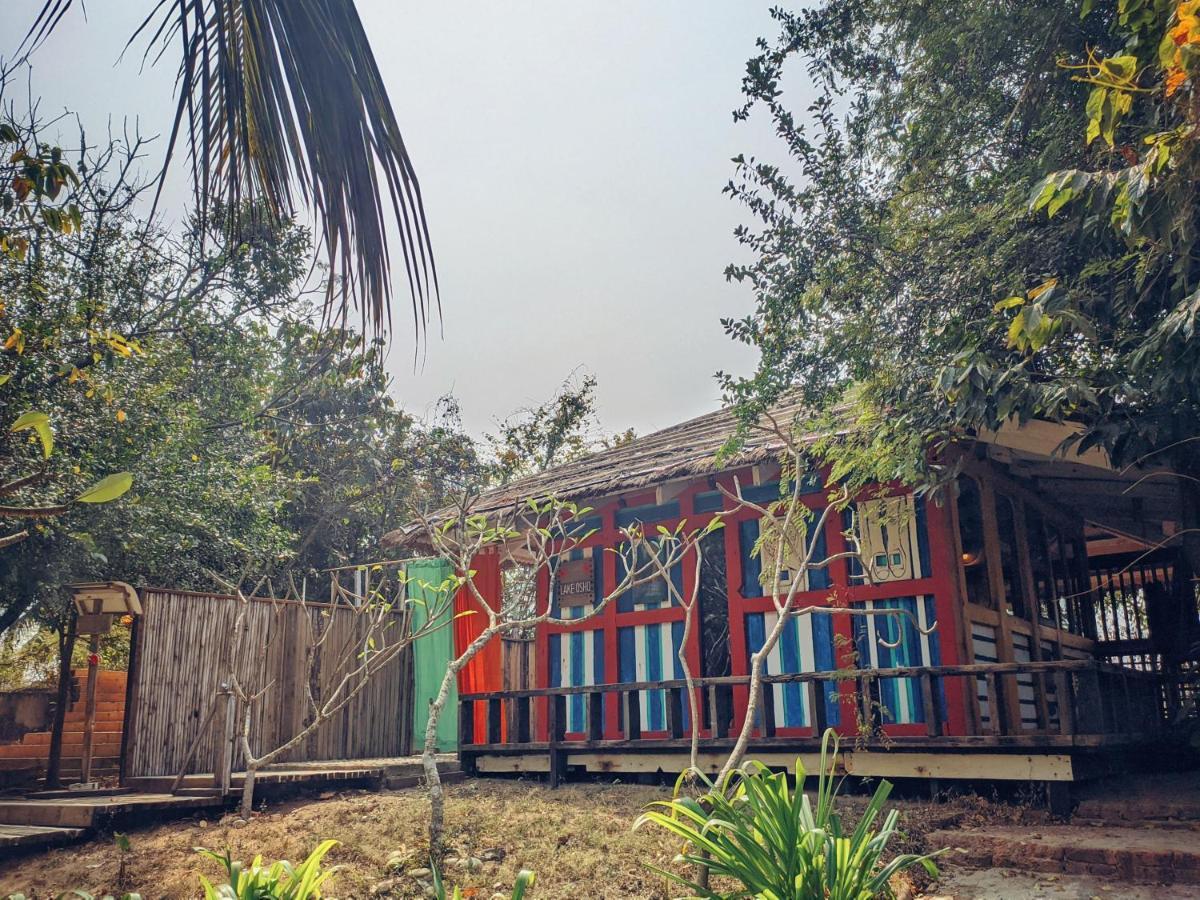 Mermaid Eco Resort Dhoapalong Exterior photo