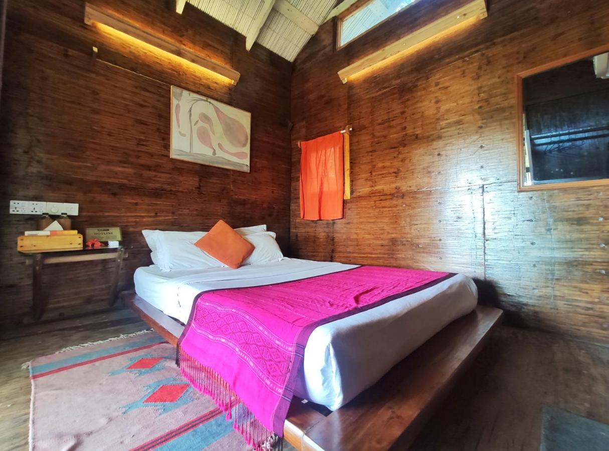 Mermaid Eco Resort Dhoapalong Exterior photo