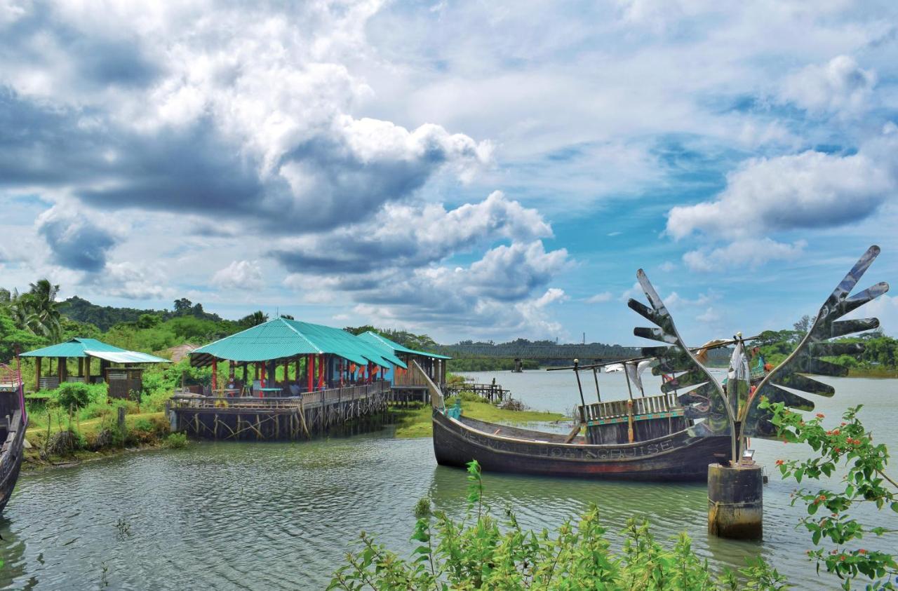 Mermaid Eco Resort Dhoapalong Exterior photo