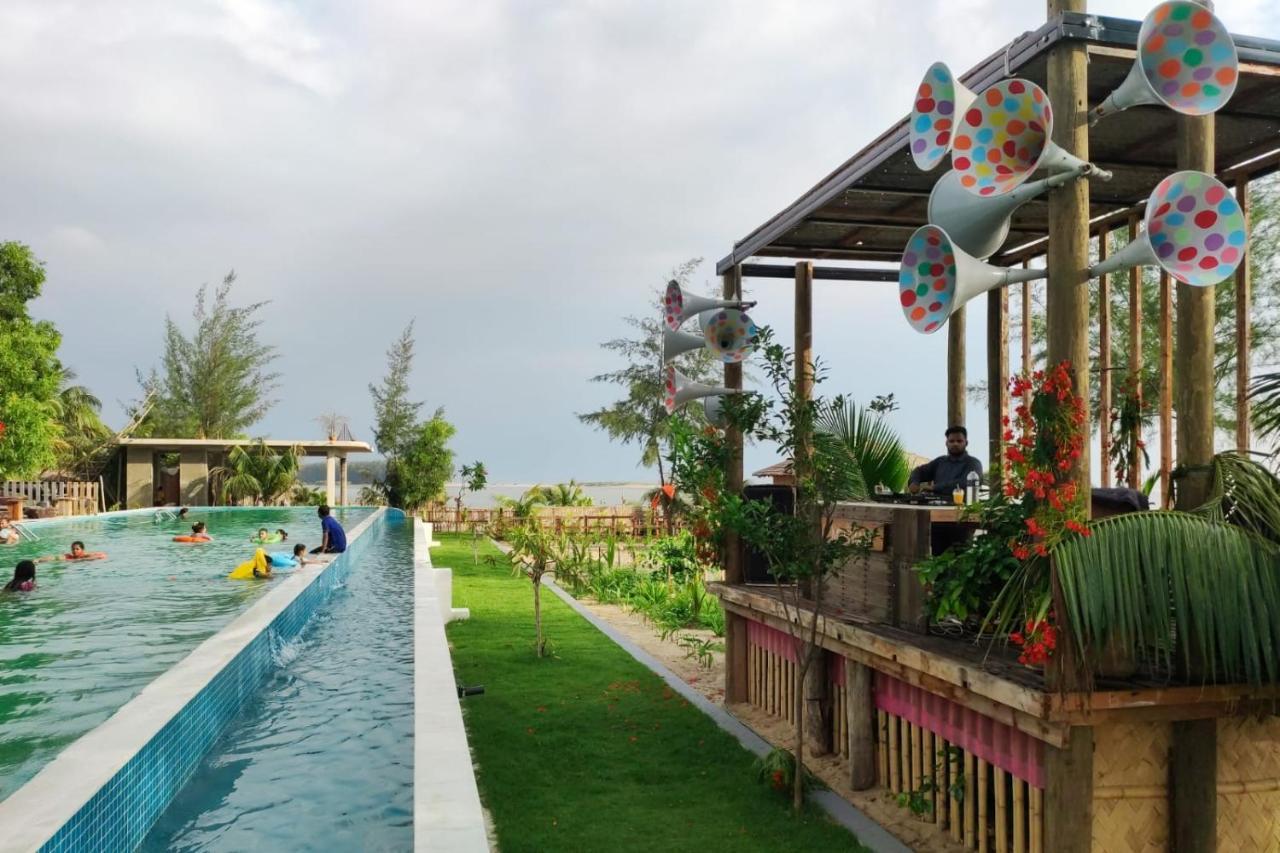 Mermaid Eco Resort Dhoapalong Exterior photo