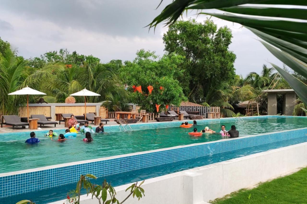 Mermaid Eco Resort Dhoapalong Exterior photo