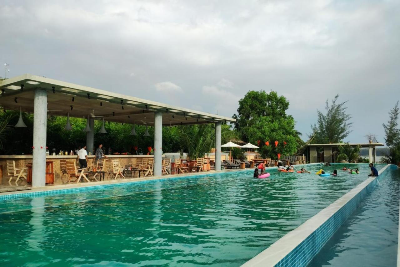Mermaid Eco Resort Dhoapalong Exterior photo