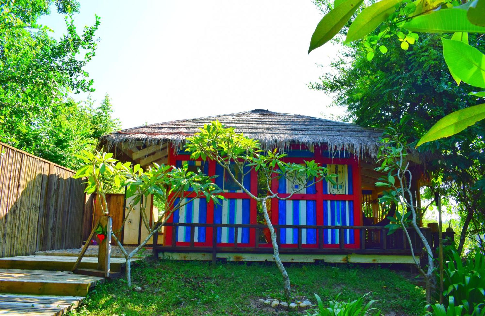 Mermaid Eco Resort Dhoapalong Exterior photo