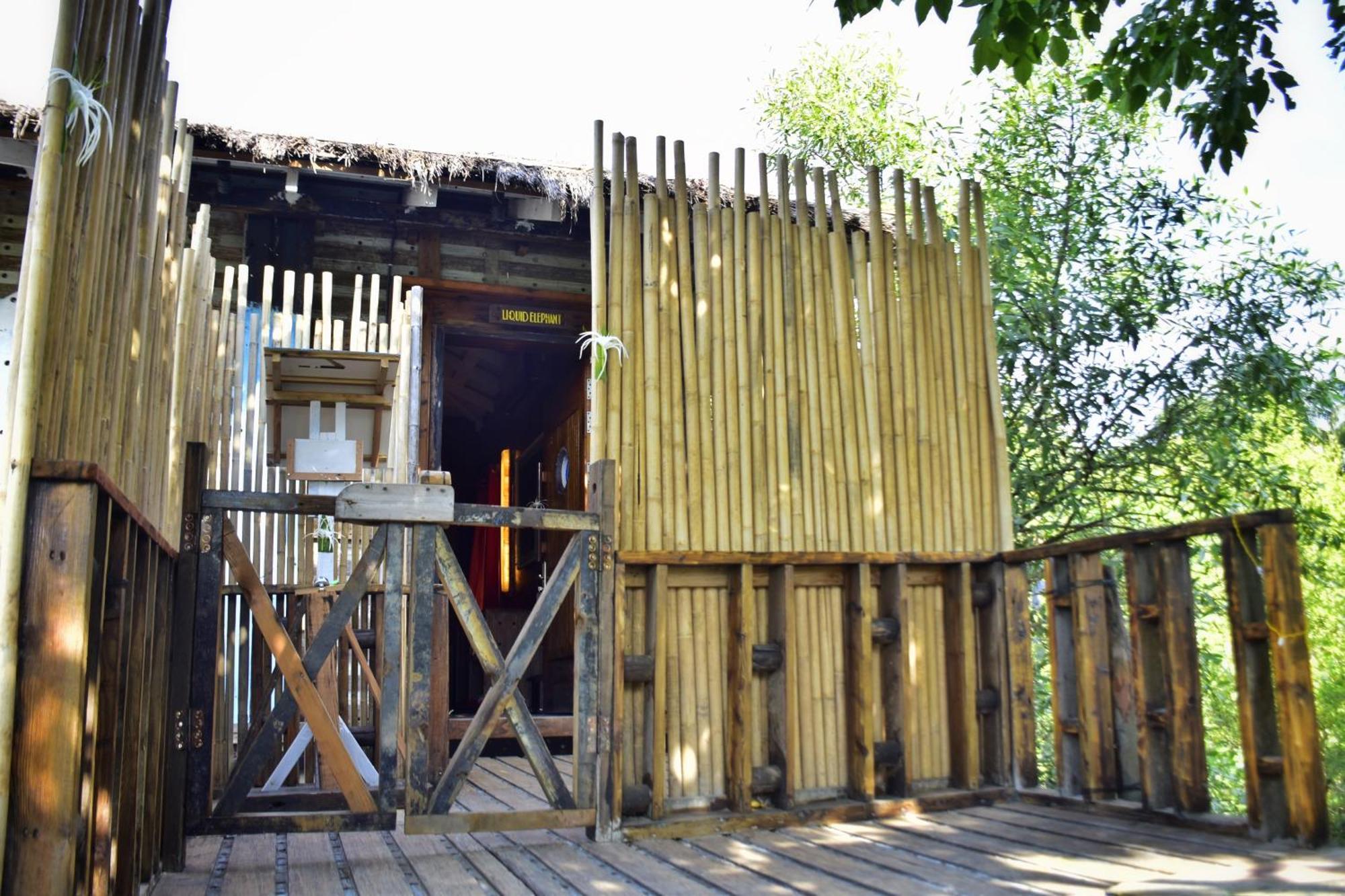 Mermaid Eco Resort Dhoapalong Exterior photo