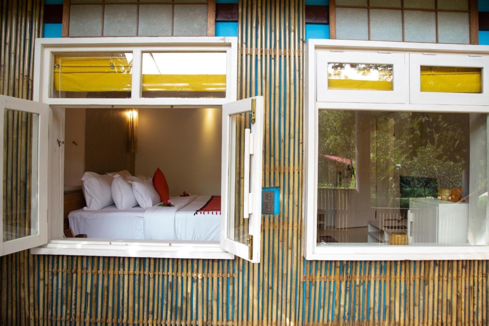 Mermaid Eco Resort Dhoapalong Exterior photo
